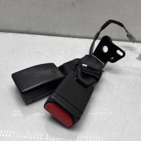 Attache ceinture arriere gauche RENAULT CLIO 4 Photo n°1
