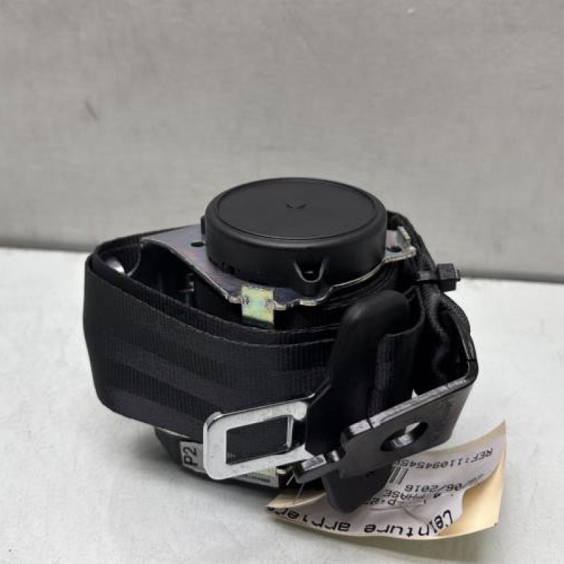 Ceinture arriere droit RENAULT CLIO 4 Photo n°1