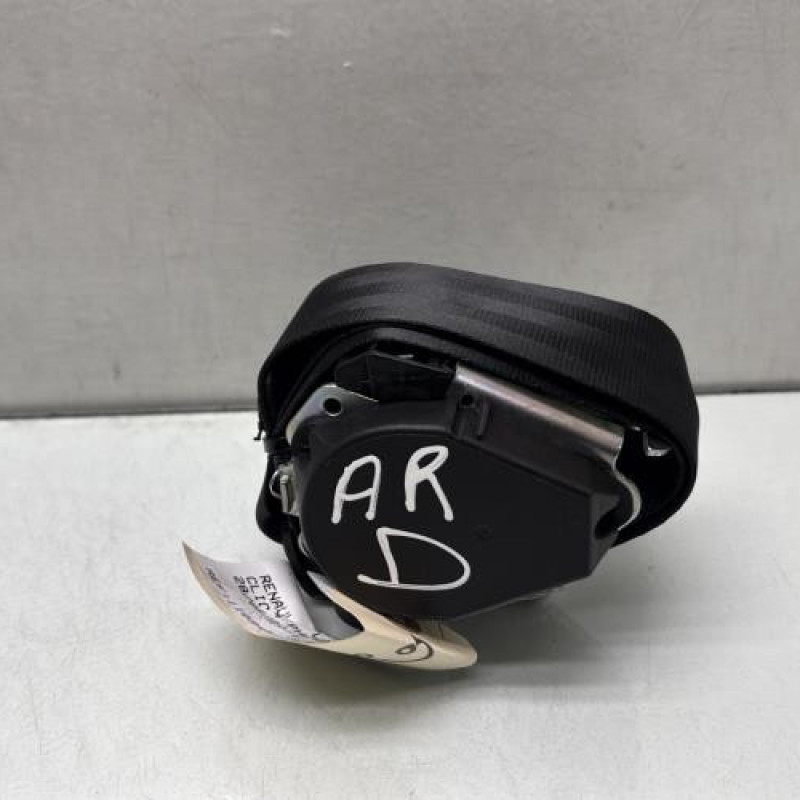 Ceinture arriere droit RENAULT CLIO 4 Photo n°3