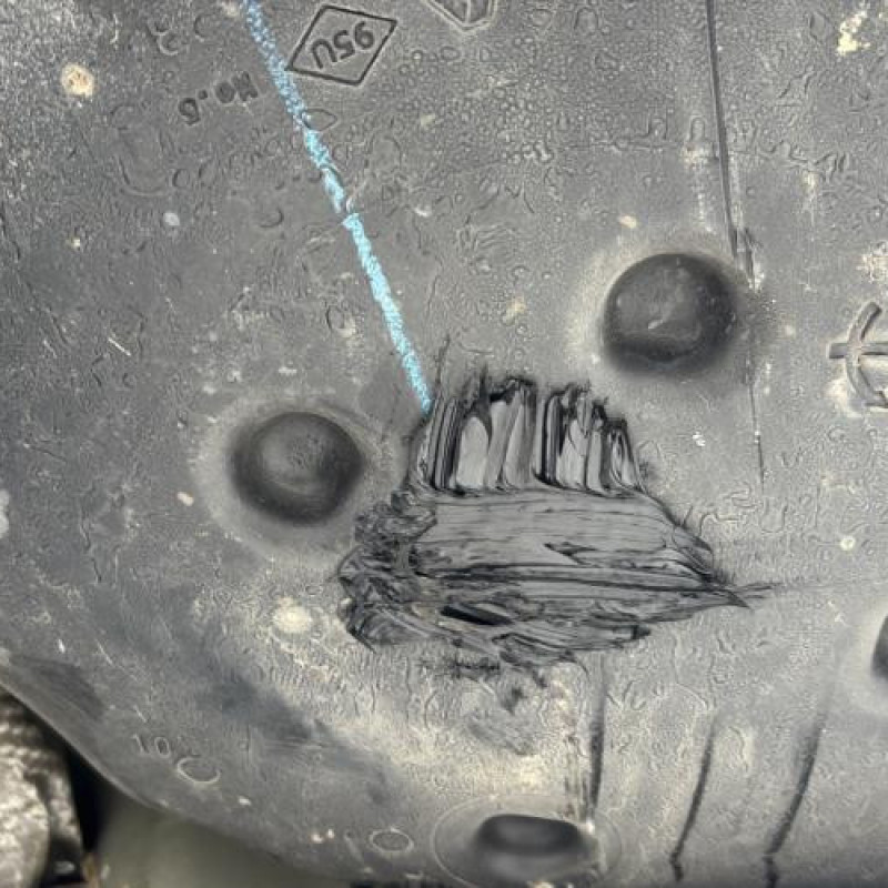 Ceinture arriere droit RENAULT CLIO 4 Photo n°15