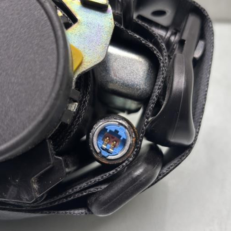 Ceinture avant gauche RENAULT CLIO 4 Photo n°2