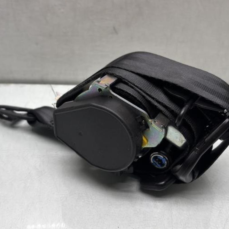 Ceinture avant gauche RENAULT CLIO 4 Photo n°3