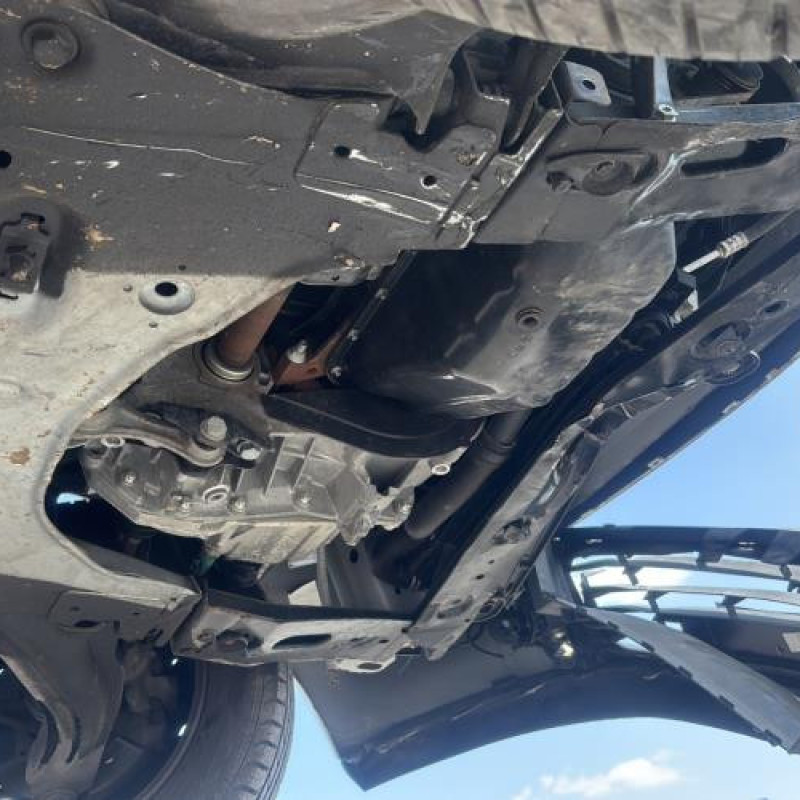 Ceinture avant gauche RENAULT CLIO 4 Photo n°20