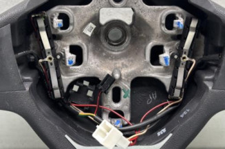 Volant RENAULT CLIO 4