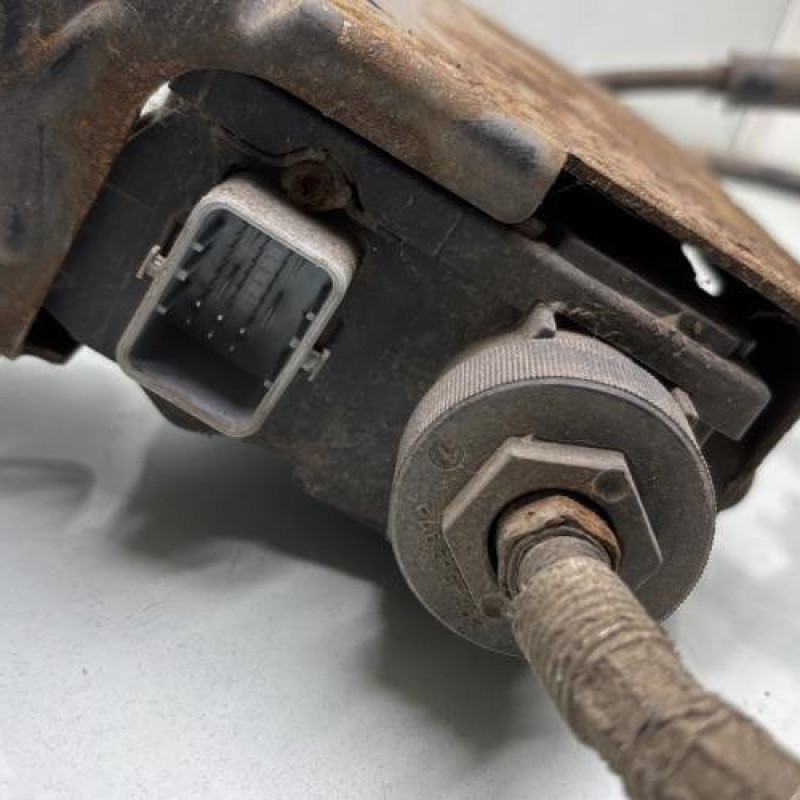 Bloc electrique de frein a main RENAULT LAGUNA 3 Photo n°3
