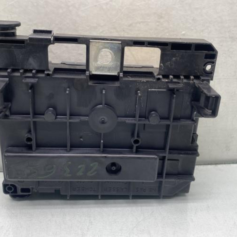 Boitier servitude moteur (BSM) CITROEN C4 1 Photo n°3
