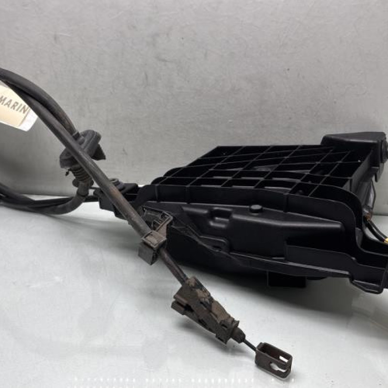 Bloc electrique de frein a main CITROEN C4 GRAND PICASSO 1 Photo n°2
