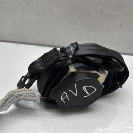 Pretensionneur de ceinture avant droit RENAULT CLIO 4
