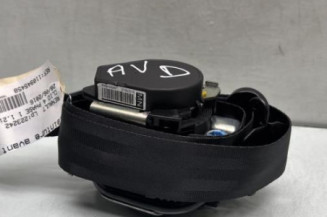 Pretensionneur de ceinture avant droit RENAULT CLIO 4