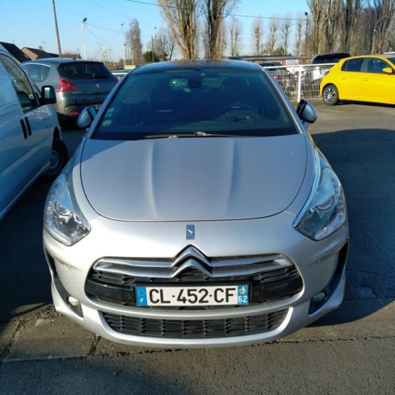 CITROEN DS5 PHASE 1 1.6 HDI - 8V TURBO Photo n°2
