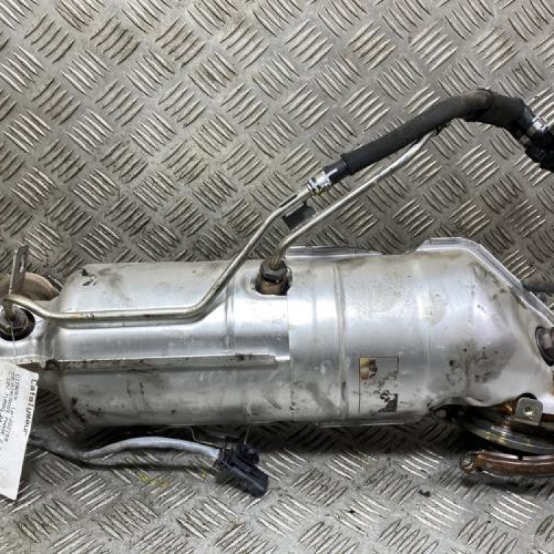 Catalyseur (echappement) CITROEN C3 AIRCROSS Photo n°1