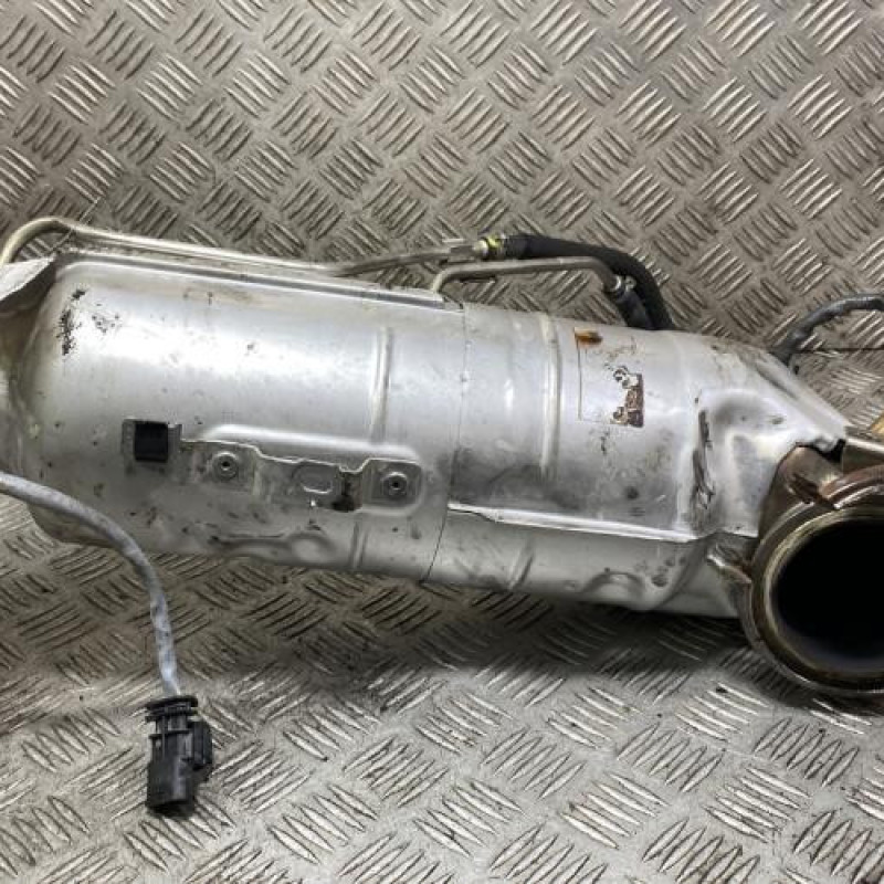 Catalyseur (echappement) CITROEN C3 AIRCROSS Photo n°3