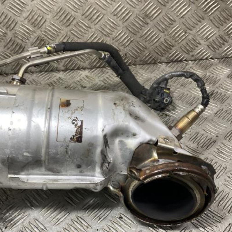 Catalyseur (echappement) CITROEN C3 AIRCROSS Photo n°4