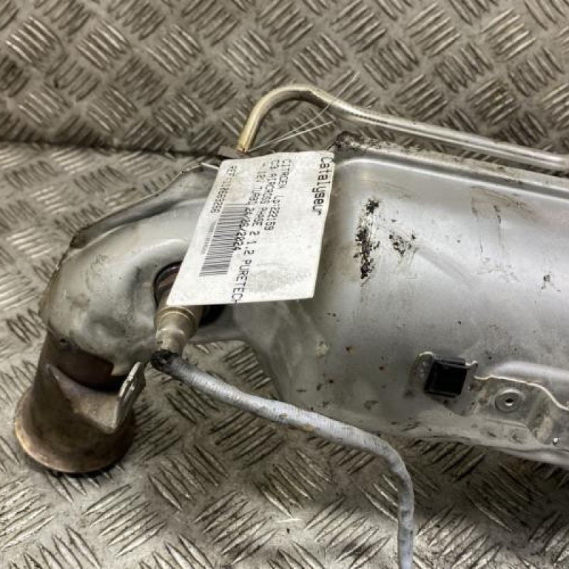 Catalyseur (echappement) CITROEN C3 AIRCROSS Photo n°5