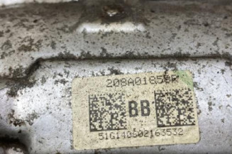 Catalyseur (echappement) DACIA SANDERO 2