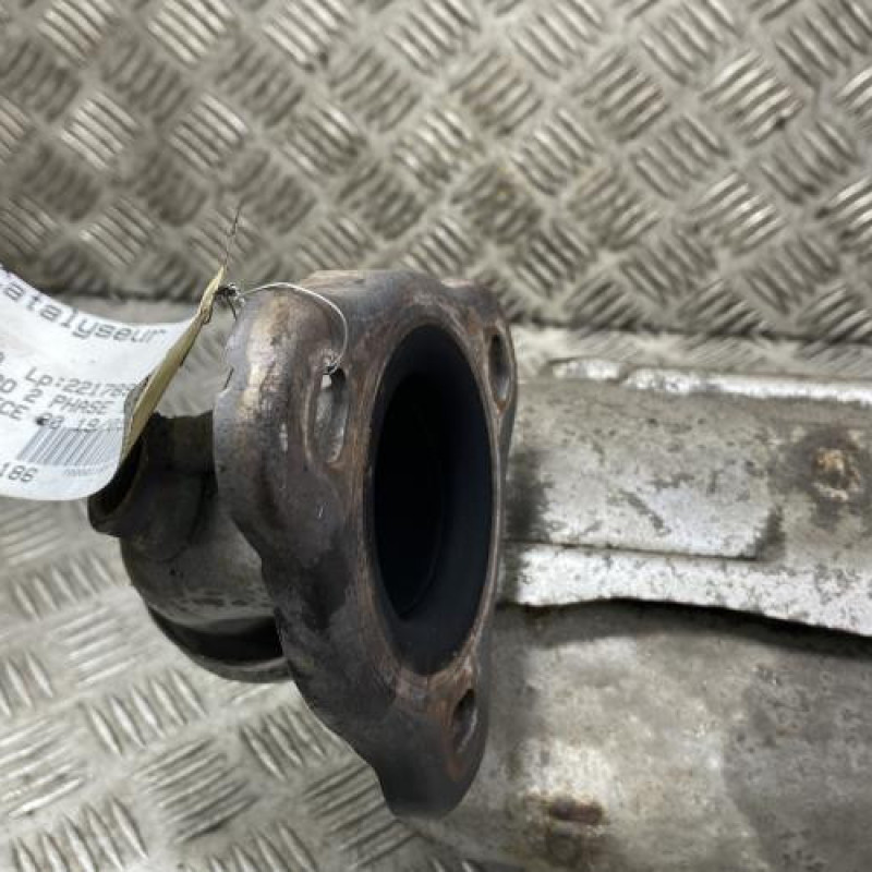 Catalyseur (echappement) DACIA SANDERO 2 Photo n°4