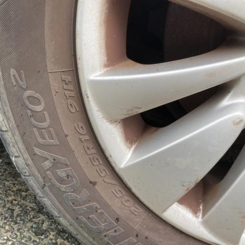Plage arriere CITROEN C4 GRAND PICASSO 1 Photo n°14