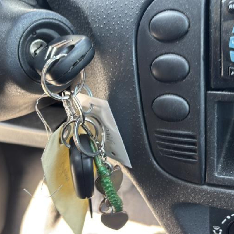Moteur CITROEN C3 1 Photo n°18