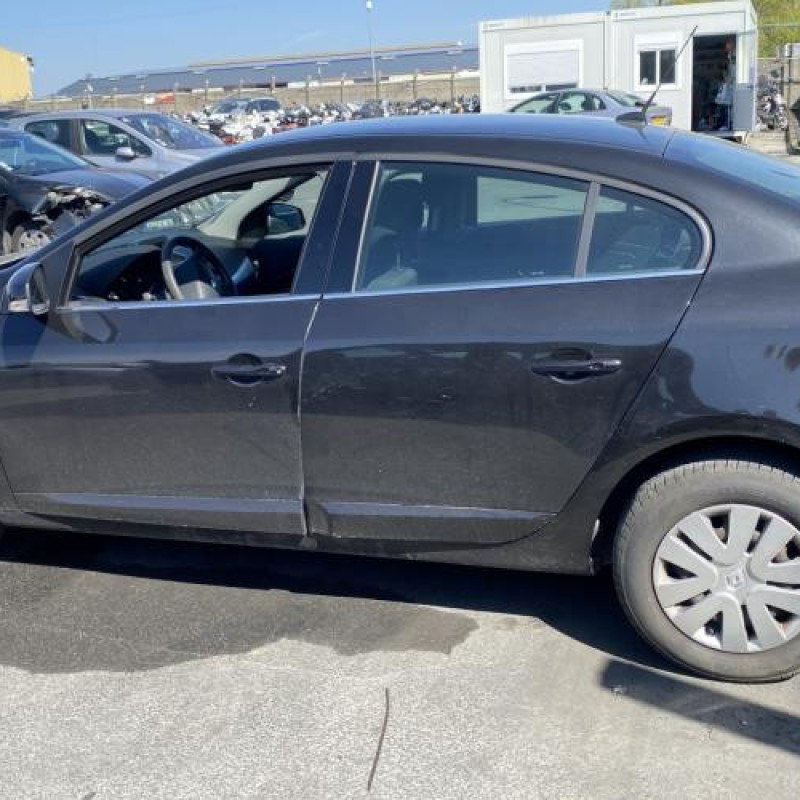Porte arriere gauche RENAULT FLUENCE Photo n°7