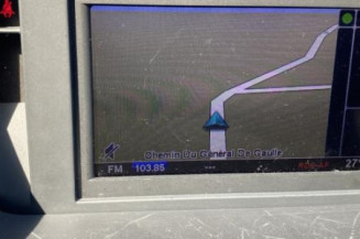 Porte arriere gauche RENAULT FLUENCE