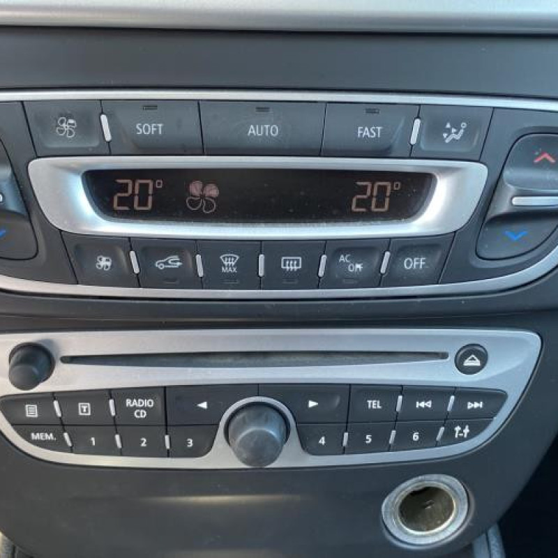 Porte arriere gauche RENAULT FLUENCE Photo n°18