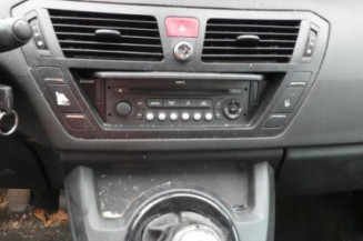 Avertisseur/Klaxon CITROEN C4 GRAND PICASSO 1