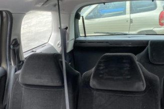 Avertisseur/Klaxon CITROEN C4 GRAND PICASSO 1