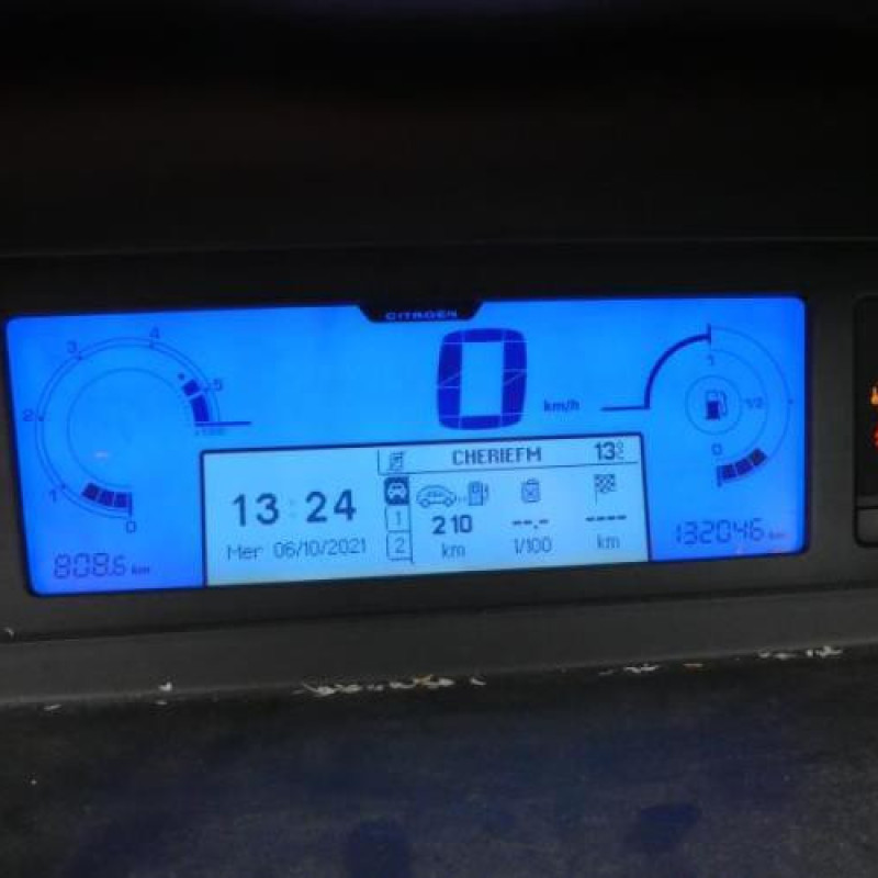 Commande de phare CITROEN C4 GRAND PICASSO 1 Photo n°9