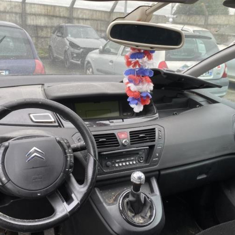 Commande de phare CITROEN C4 GRAND PICASSO 1 Photo n°12