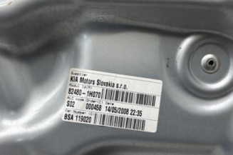 Leve vitre electrique avant droit KIA CEE-D 1