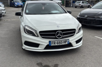 MERCEDES CLASSE A 176 PHASE 1 200 1.8 CDI - 16V TURBO Photo n°1