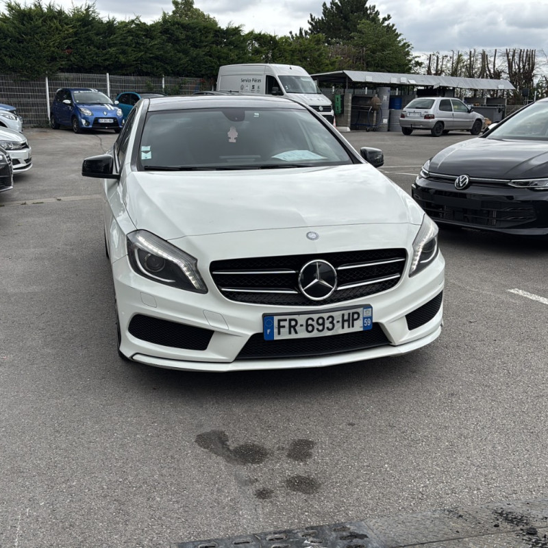 MERCEDES CLASSE A 176 PHASE 1 200 1.8 CDI - 16V TURBO Photo n°1
