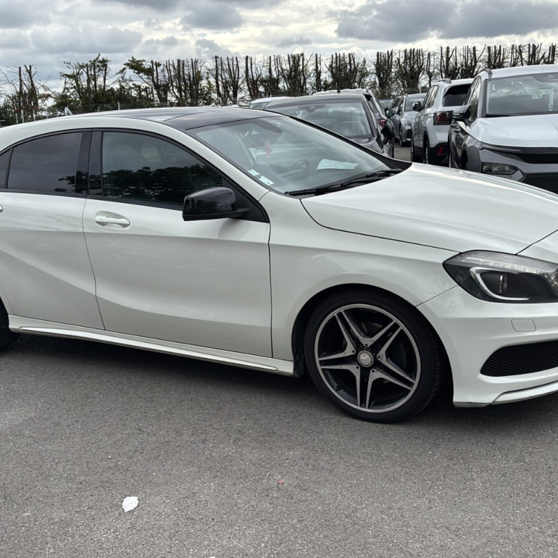 MERCEDES CLASSE A 176 PHASE 1 200 1.8 CDI - 16V TURBO Photo n°2