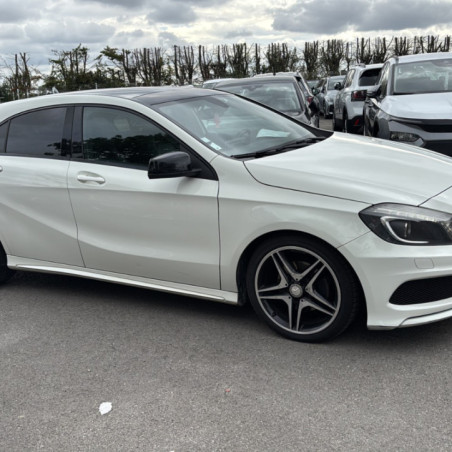 MERCEDES CLASSE A 176 PHASE 1 200 1.8 CDI - 16V TURBO