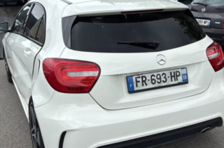 MERCEDES CLASSE A 176 PHASE 1 200 1.8 CDI - 16V TURBO
