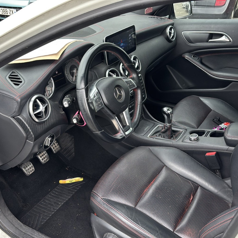 MERCEDES CLASSE A 176 PHASE 1 200 1.8 CDI - 16V TURBO Photo n°5
