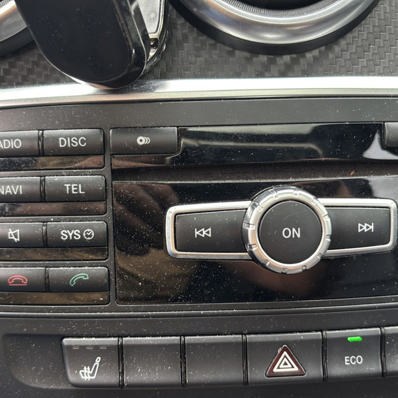 MERCEDES CLASSE A 176 PHASE 1 200 1.8 CDI - 16V TURBO Photo n°7