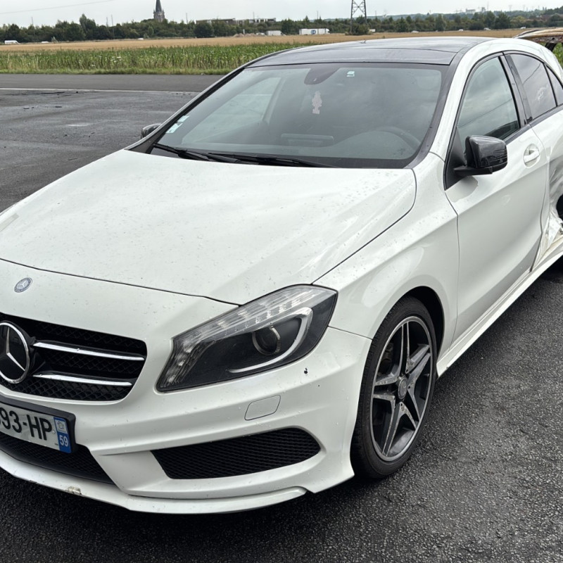 MERCEDES CLASSE A 176 PHASE 1 200 1.8 CDI - 16V TURBO Photo n°11