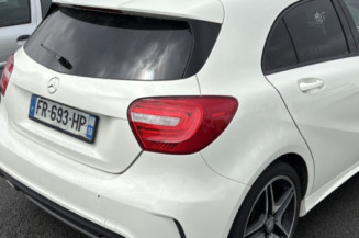 MERCEDES CLASSE A 176 PHASE 1 200 1.8 CDI - 16V TURBO