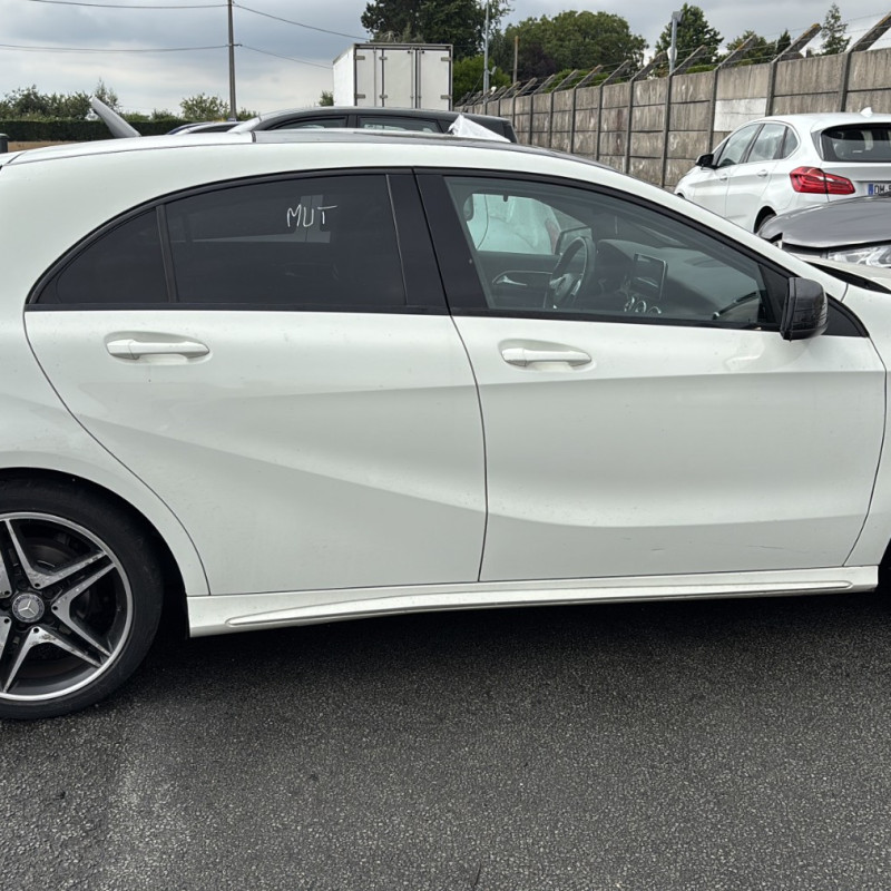 MERCEDES CLASSE A 176 PHASE 1 200 1.8 CDI - 16V TURBO Photo n°17