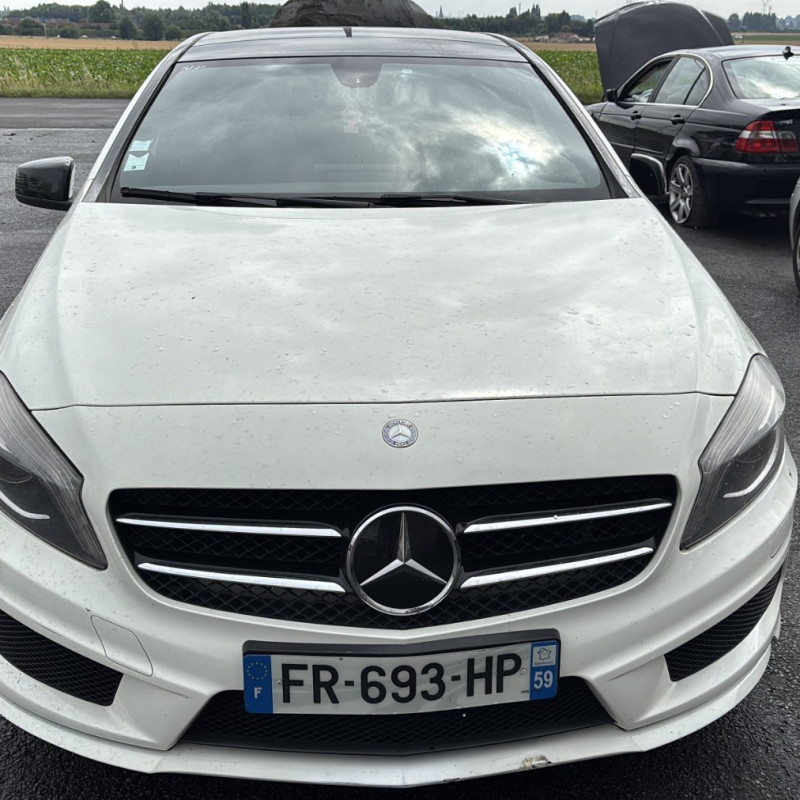 MERCEDES CLASSE A 176 PHASE 1 200 1.8 CDI - 16V TURBO Photo n°18