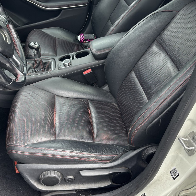 MERCEDES CLASSE A 176 PHASE 1 200 1.8 CDI - 16V TURBO Photo n°21
