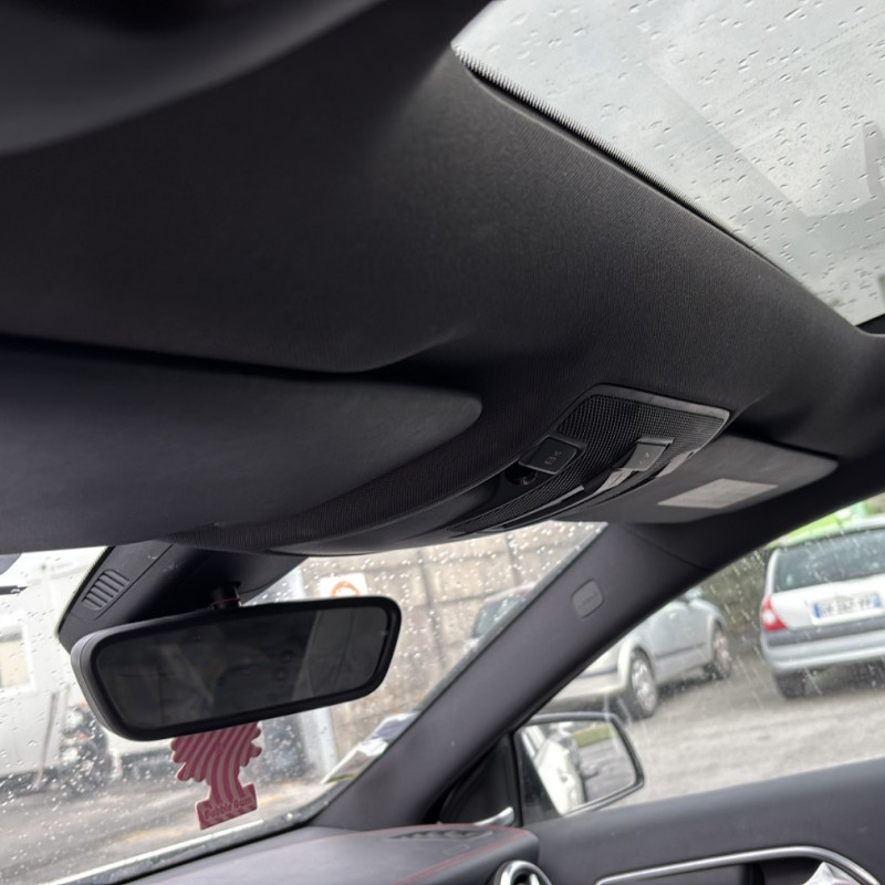 MERCEDES CLASSE A 176 PHASE 1 200 1.8 CDI - 16V TURBO Photo n°24