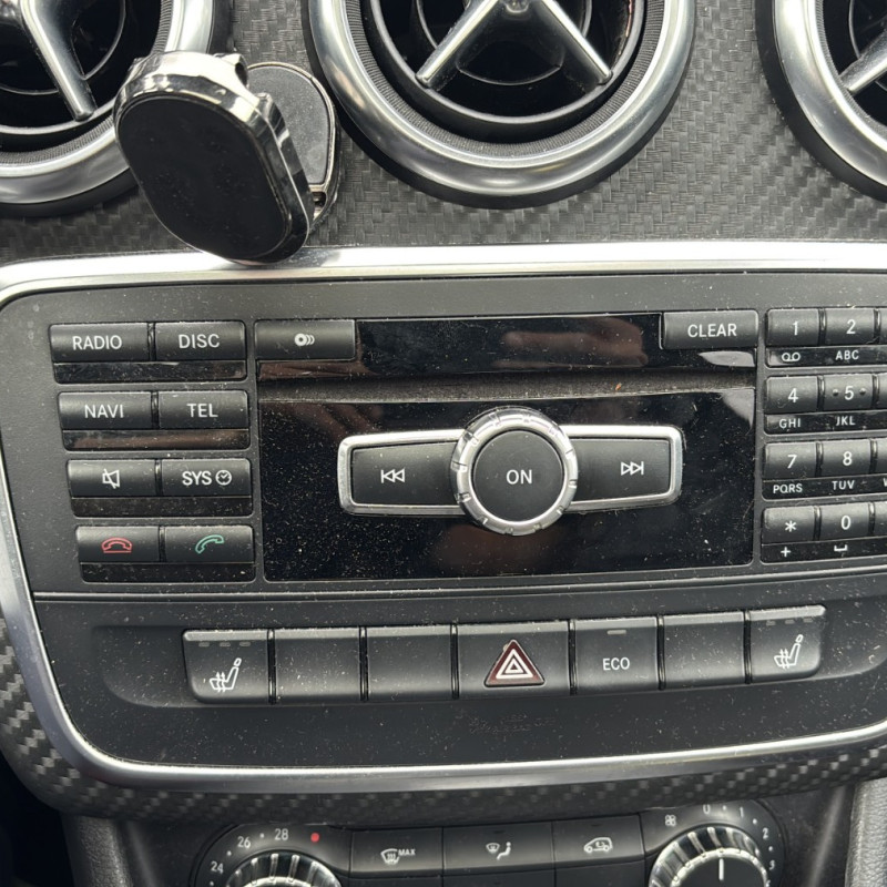 MERCEDES CLASSE A 176 PHASE 1 200 1.8 CDI - 16V TURBO Photo n°25