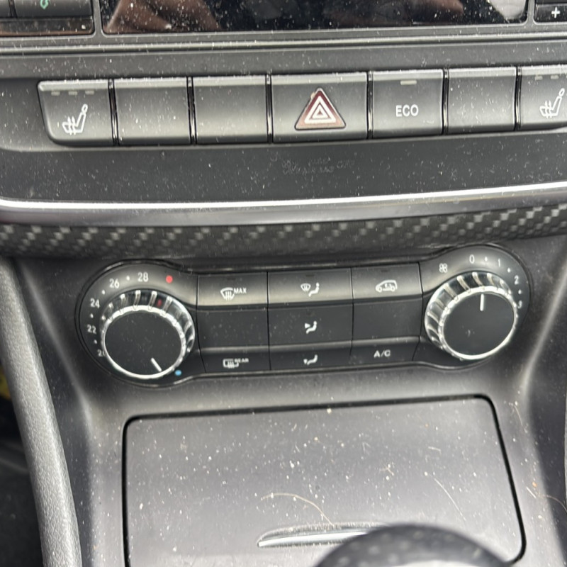 MERCEDES CLASSE A 176 PHASE 1 200 1.8 CDI - 16V TURBO Photo n°26
