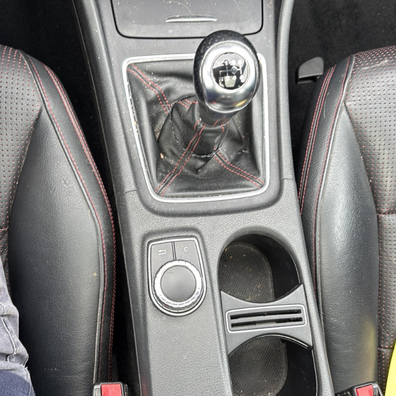 MERCEDES CLASSE A 176 PHASE 1 200 1.8 CDI - 16V TURBO Photo n°28