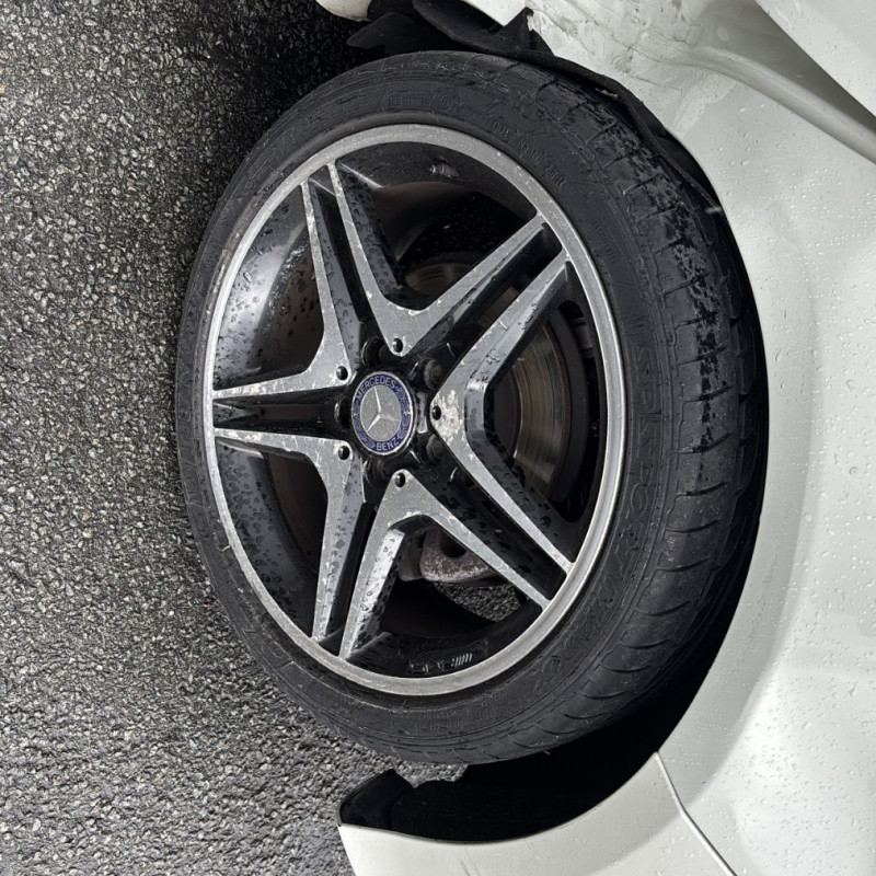 MERCEDES CLASSE A 176 PHASE 1 200 1.8 CDI - 16V TURBO Photo n°32