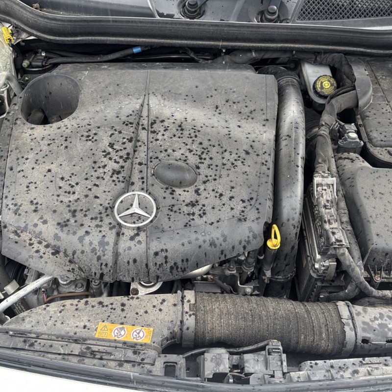 MERCEDES CLASSE A 176 PHASE 1 200 1.8 CDI - 16V TURBO Photo n°34