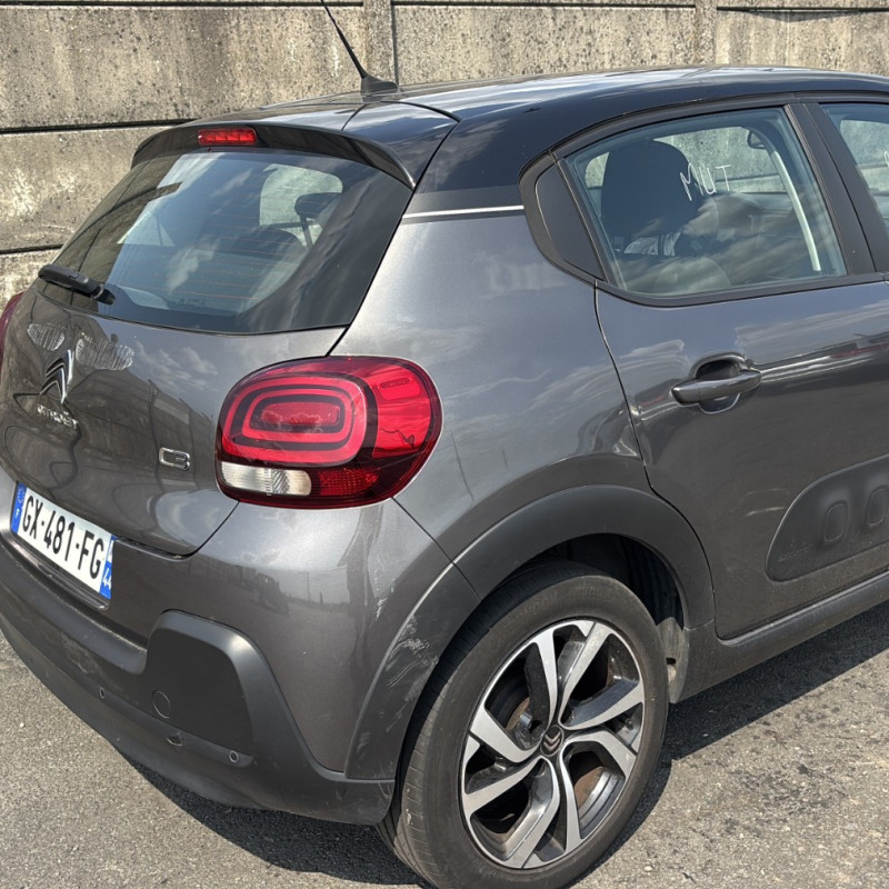 CITROEN C3 3 PHASE 1 1.2 VTI - 12V Photo n°3