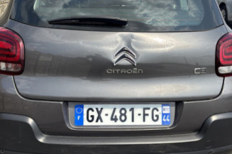 CITROEN C3 3 PHASE 1 1.2 VTI - 12V